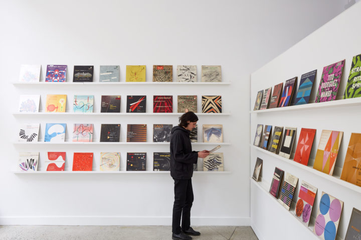 Image of Shape of Sound South Gallery Wall