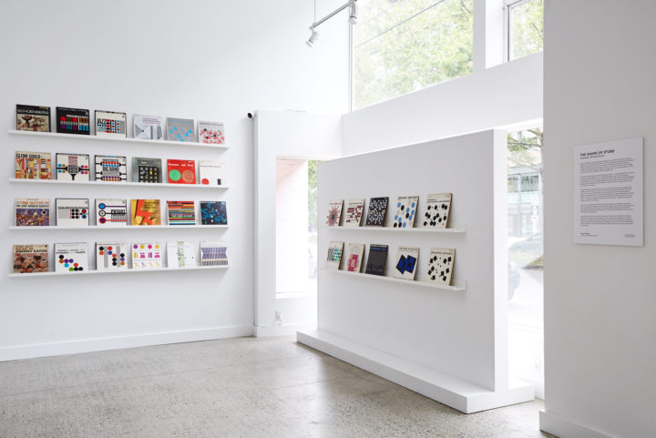 Image of Shape of Sound South Gallery Wall